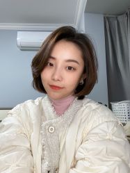 -侨治发型