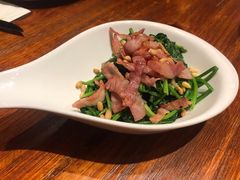 菠菜-1886德国汽车餐厅(外滩十六铺码头店)