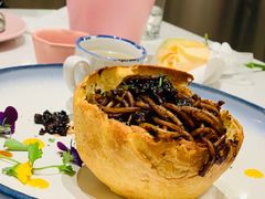 -仁义涵西餐·咖啡(中华巴洛克店)