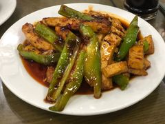 鱼香豆腐-护国寺小吃(东四店)