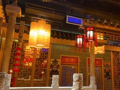 -大龙辣火锅·龙虾·烧烤(湖滨新天地店)