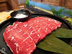 -九田家黑牛烤肉料理(二天地店)