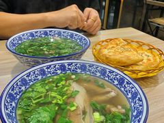 -丰登陕西水盆牛羊肉·泡馍