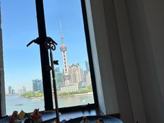 -上海和平饭店-华懋阁 The Cathay Room