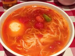 张爷爷空心挂面-西贝(紫荆广场店)