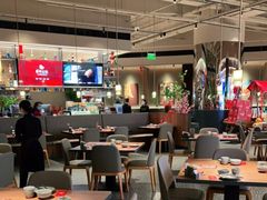 大堂-青年公社烤鸭(熙悦天街店)