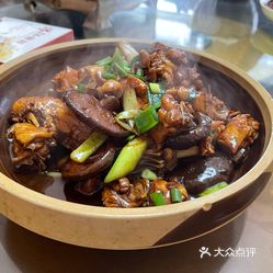 本帮江浙菜  浔阳区  烟水亭  浔江鱼楼新年到九江玩,一路都找不到