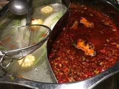 -犇一鲜老重庆火锅(华威大厦店)