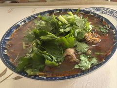 -清真玉林老字号稍麦羊杂碎(宽巷子民族美食街店)