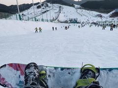 -北京南山滑雪场