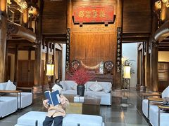 -广富林宰相府酒店·水云间
