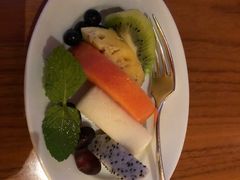 -北京柏悦酒店·锦庭餐厅Dining Room