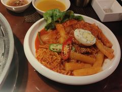 -三代烤肉(保利广场店)