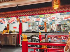 -汇聚德京味铜锅涮肉(沈家桥二路店)