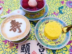 -宫事颐庭·老佛爷贵寿下午茶(颐和园店)