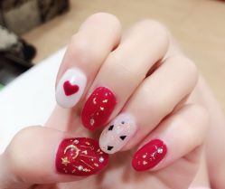 -恐龙·美甲美睫