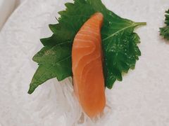 三文鱼刺身-元气寿司(八号仓店)
