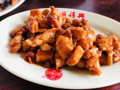 -同得兴 Since·1995 传统苏式面馆(嘉馀坊店)