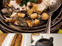 -金成潮菜博物馆(海珠湿地店)