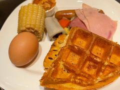 -银星皇冠假日酒店美食阁