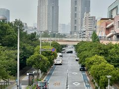 -台场海滨公园船码头