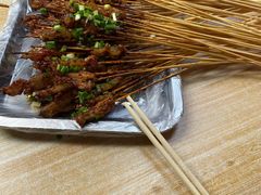 -虎门巷高坎坎烤肉店