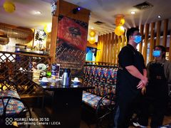 大堂-木槿花韩式炭烤·熟成肉工坊(孙文东路店)