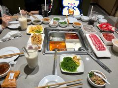 -海底捞火锅(南海万科广场店)