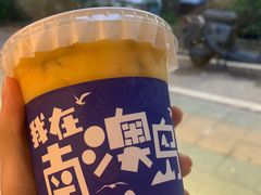 -南澳岛打卡果汁冰公司