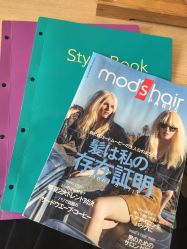-mod's hair