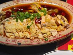 -洪帮主酸菜鲈鱼(连江万家店)