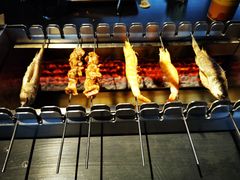 -很久以前羊肉串(朝阳路店)