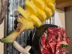-Ant 蚂蚁洞烤肉·大营地(上海静安大悦城店)