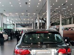 -天津波士信达奔驰4S店(卫津南路店)