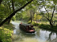 -西溪国家湿地公园