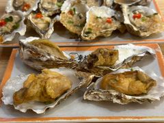 -蚝当家·海鲜龙虾烧烤(文二路原开蚝屋店)