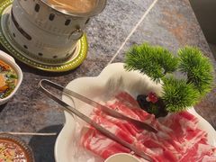 -百草滩羊清水涮羊肉·清真·宁夏盐池滩羊(莲花桥店)
