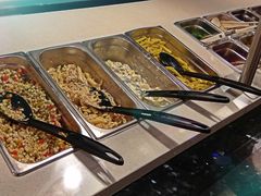 自助沙拉-So Lounge索兰至餐厅(蓝色港湾店)