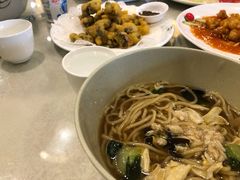 蓬莱春鱼卤面-蓬莱春(芝罘店)