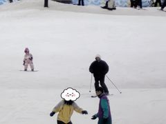 -乔波室内滑雪场