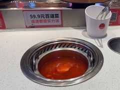 -龍歌自助小火锅(李沧顺和汇店)