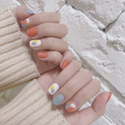 -Lucky 19日式美甲美睫