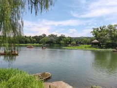 -承德避暑山庄景区