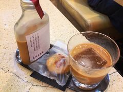 -明腾壹间茶餐厅(新都会花园广场店)