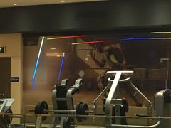 -威尔仕健身(金茂店)