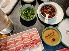 -南门四季铜锅涮肉(左家庄店)