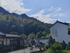 -姑婆山旅游区
