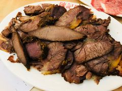 五香牛肉-陈记顺和潮汕牛肉火锅(韩江路店)