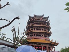 -黄鹤楼公园(黄鹤楼)