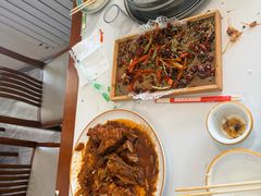-清真·同发顺饭庄·烧麦(总店)